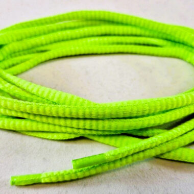 Polyesterová šnúrka - TYP LACES RUNNING WOVEN