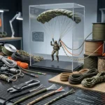Padákové šnúry (paracord)