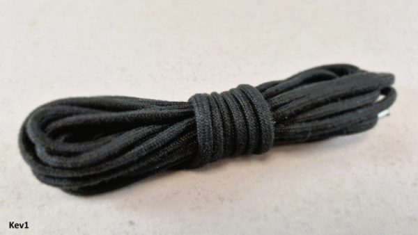 Nehorľavé šnúrky KEVLAR