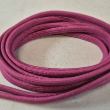 Polyesterová šnúrka - TYP 13734 LACES RUNNING BRAIDED